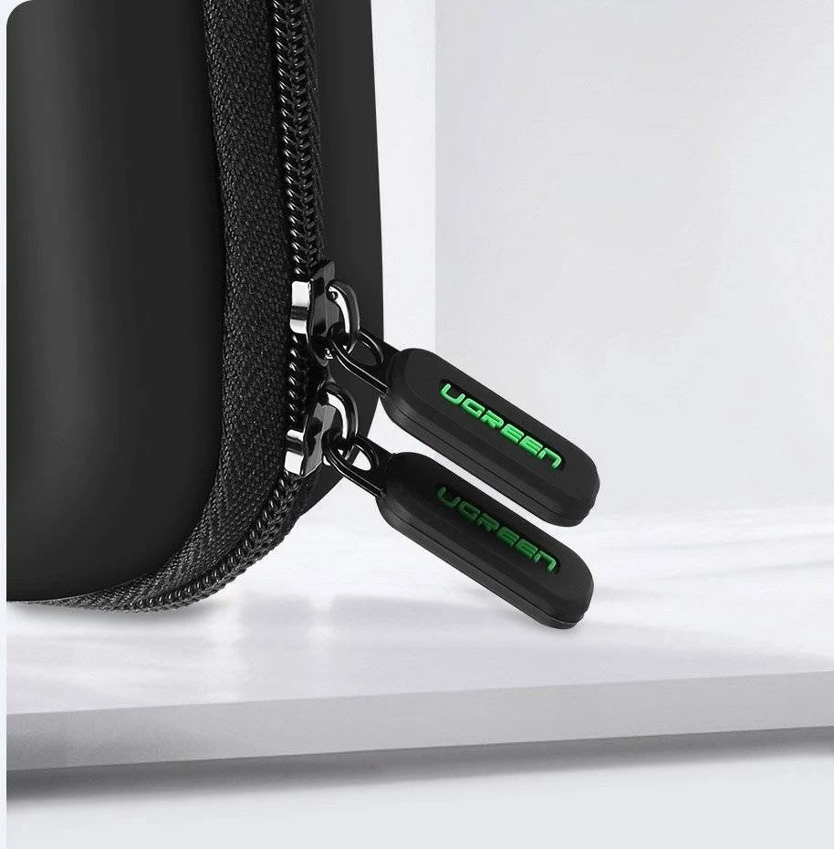 Etui za zunanji trdi disk UGREEN 40707, EVA, črn