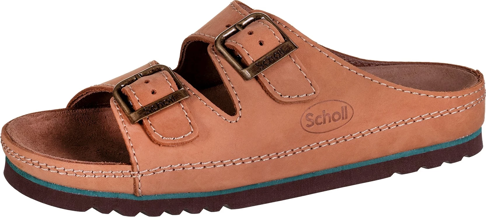 Flip-flopi, unisex, velikost 42, bež - Scholl Air Bag