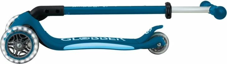 Skuter za otroke, Globber, z lučkami