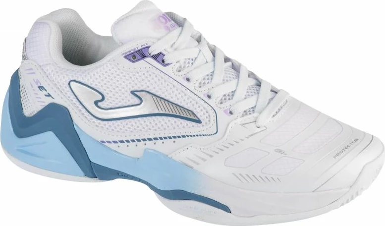 Tenis čevlji Joma, ženski, beli