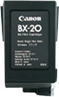 Glava tiskalnika Canon BX-20, pigmentna črna
