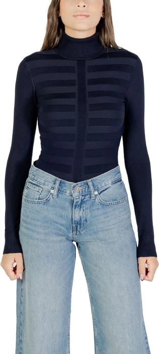 Pletenine Morgan De Toi za ženske, modra