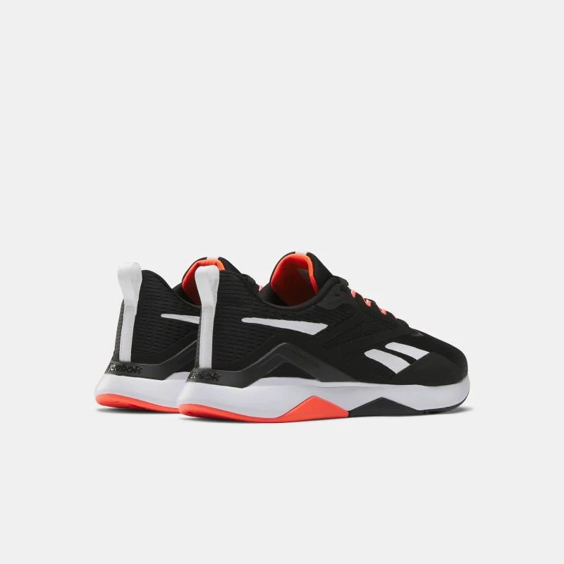 Atletske čevlje za moške Reebok, črne Atletske čevlje za moške Reebok, črne