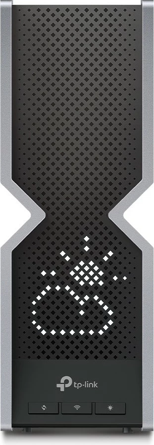 Tri-band Wi‑Fi 7 usmerjevalnik Archer BE19000, TP-Link, črn