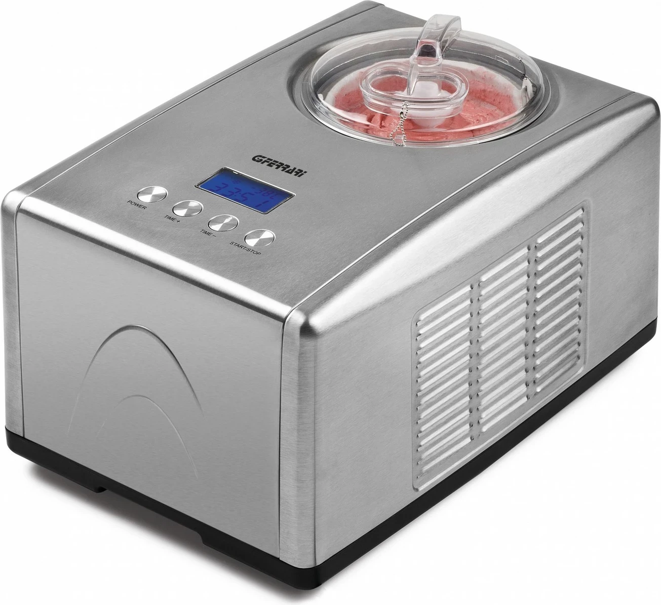 Aparat za sladoled G3 Ferrari G20035, 1,5 L, 150 W, srebrn