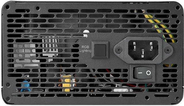 Napajalnik Thermaltake Litepower RGB 550W, črn