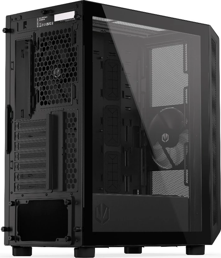 Računalniško ohišje Endorfy Arx 500 Core EY2A016, ATX, črno