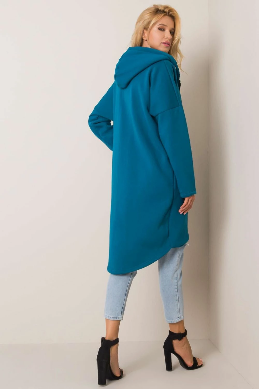 Pulover Rue Paris model 168770, zelen