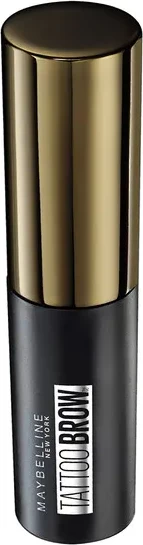 Barva za obrvi Maybelline Tattoo Brow Easy Peel Off Tint 1 Light Brown, unisex
