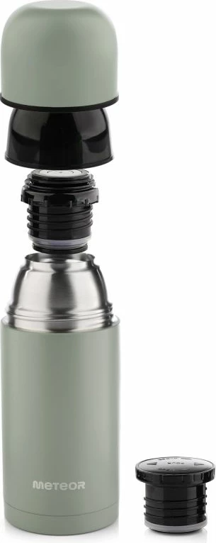 Termos Meteor, zelen