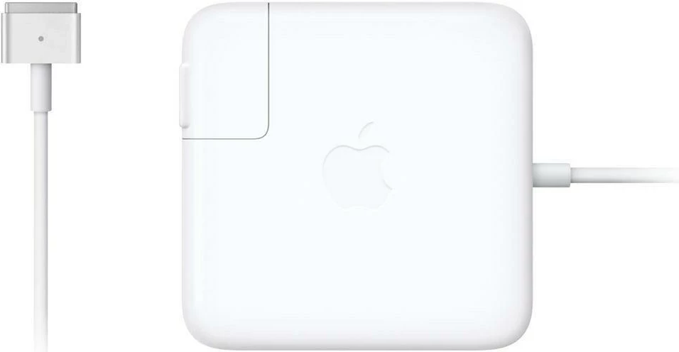 Polnilec MagSafe2 85W za MacBook Pro Retina, Apple, bel