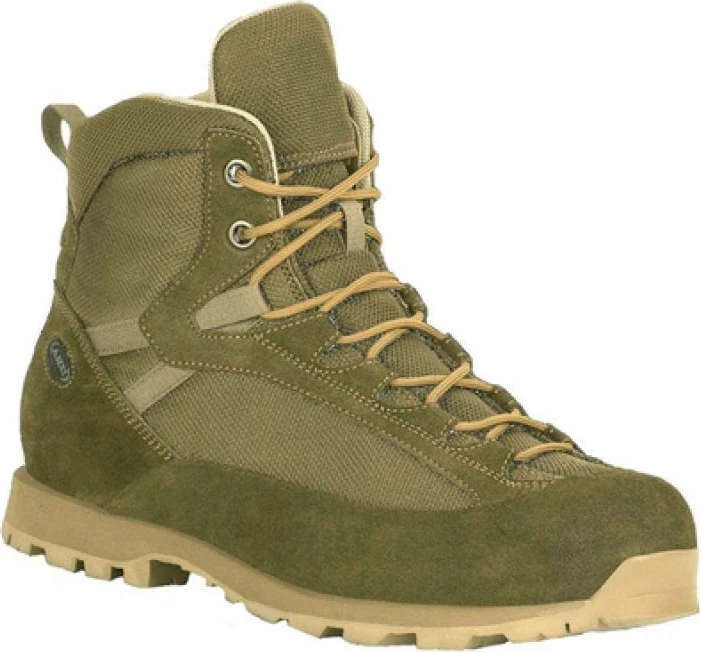 Taktični čevelj Pilgrim Aku za moške in ženske, zelen