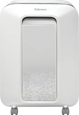 Mikrorezalnik Fellowes Powershred LX201, 22 L, bel