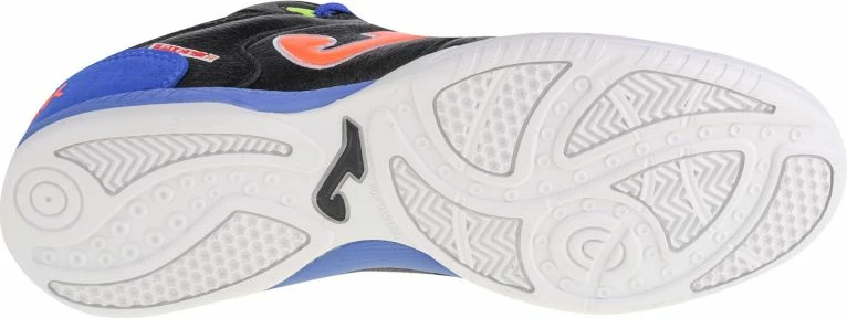 Čevlji za notranji nogomet Top Flex Joma, moški, črni