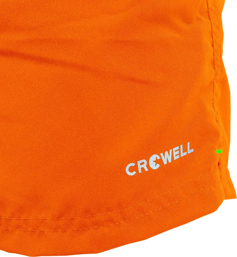 Kopalne hlače Crowell, moške, oranžne Kopalne hlače Crowell, moške, oranžne