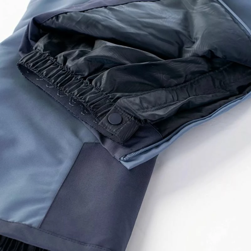 Smučarske hlače Elbrus za moške, temno modre