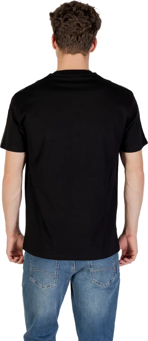 Majica za moške Armani Exchange, črna