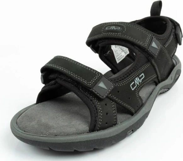 Sandali za moške CMP, črni
