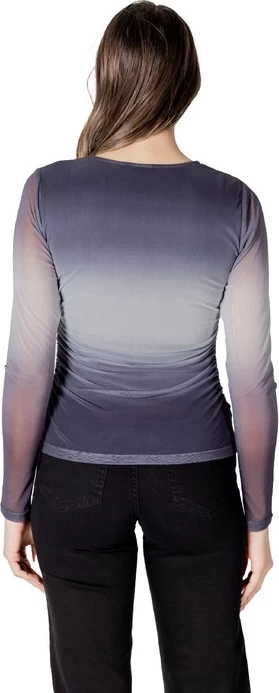 Pletenina za ženske Ichi, siva