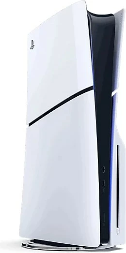 Konzola za igre Sony PlayStation 5 Slim, 1 TB, NBA 2K26, bela