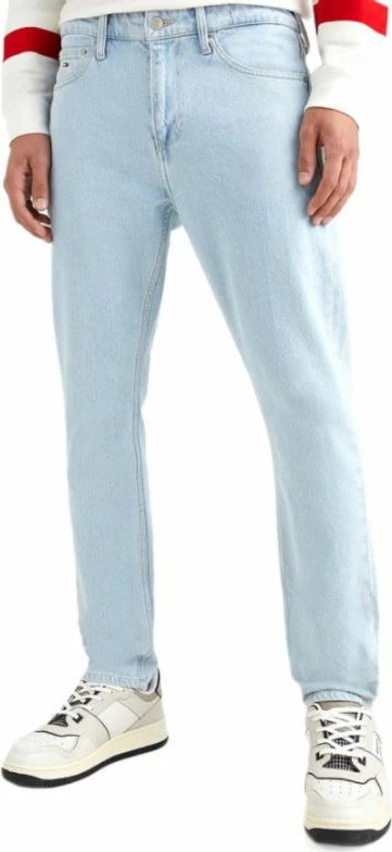 Jeans, slim fit za moške, modri — Tommy Hilfiger