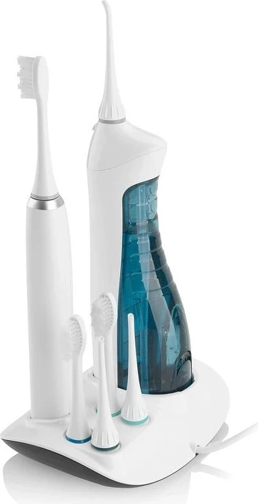 Sonična zobna ščetka Sonetic Complex ETA, bela