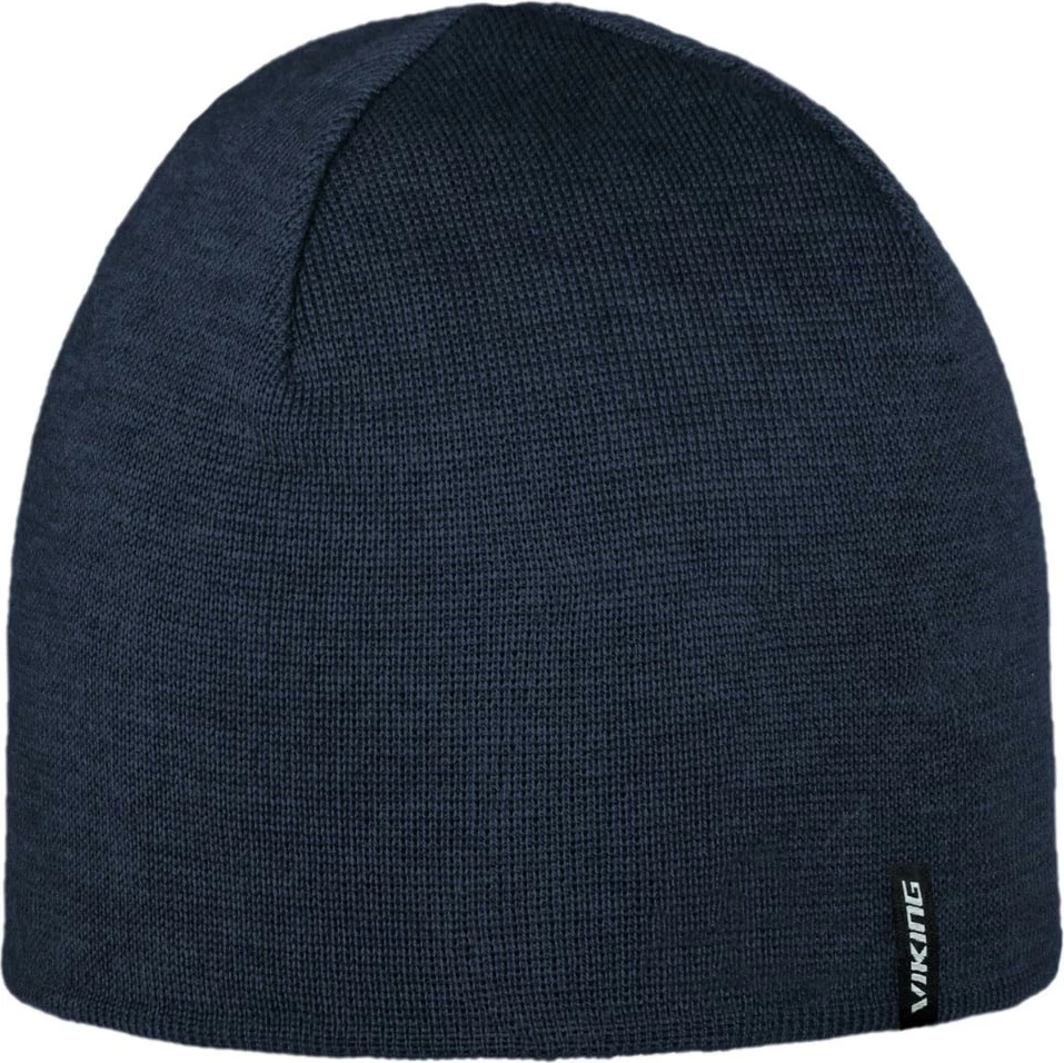 Zimska kapa unisex Viking, navy