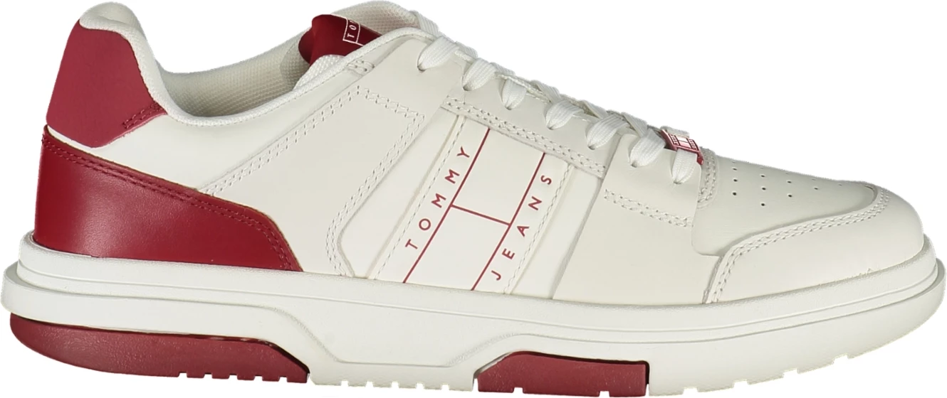 Superge za moške TOMMY HILFIGER, rdeče