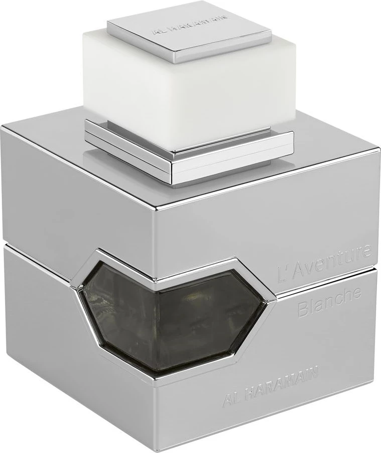 Eau de Parfum za ženske Al Haramain L'Aventure Blanche, 100 ml