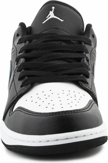 Superge Nike Jordan za moške, bele in črne