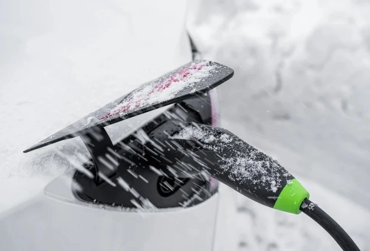 Prenosni polnilec za električna vozila Green Cell Habu EVGC01, 11 kW, 7 m, Tip 2 CEE Wallbox, črn