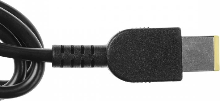 Polnilec za prenosnik Green Cell AD38AP, 65 W, črn