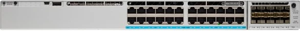Upravljen switch Cisco Catalyst 9300 mini, 10G Ethernet, PoE, rackmount, siv