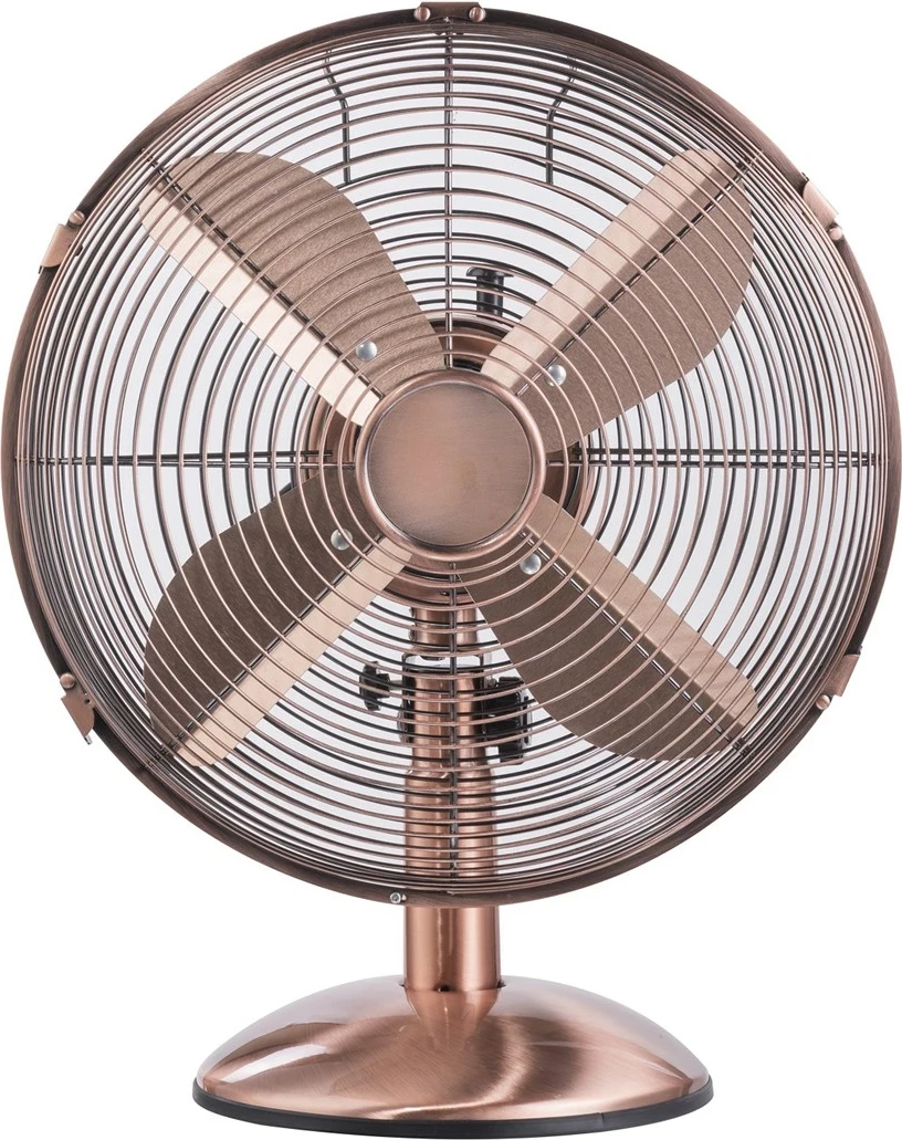 Namizni ventilator, Ravanson WT-7033M, bakren