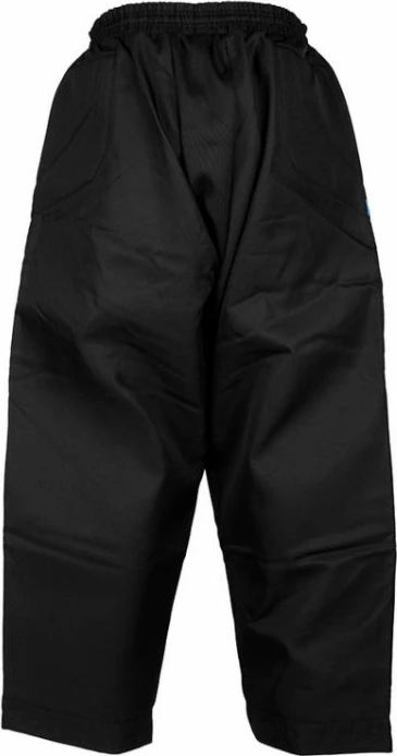 Hlače za vratarja Tempish, moške, črne