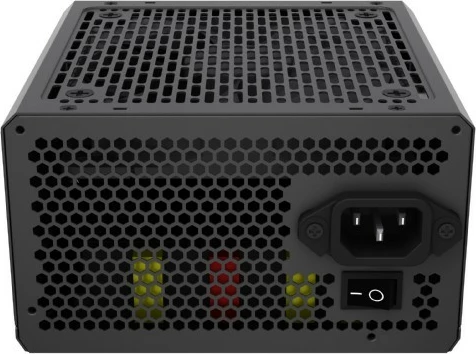 Napajalnik Gembird Fornax Power 850W, 80 PLUS Bronze, črn