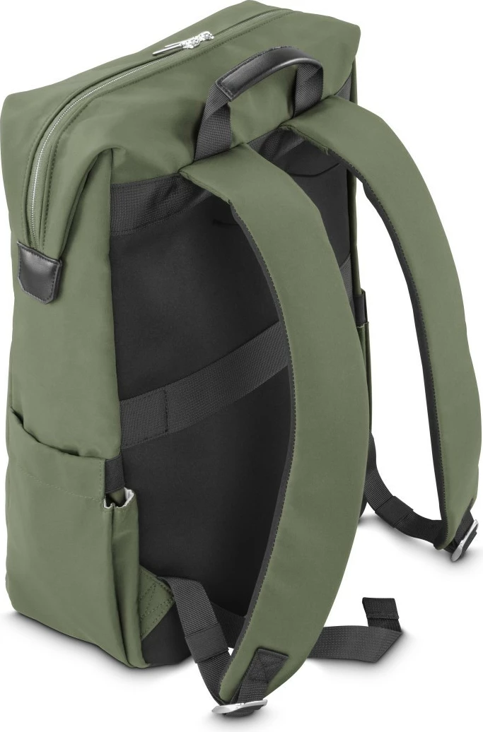 Nahrbtnik Hama Ultimate, 16,2 palca, 2 predelka, zelen