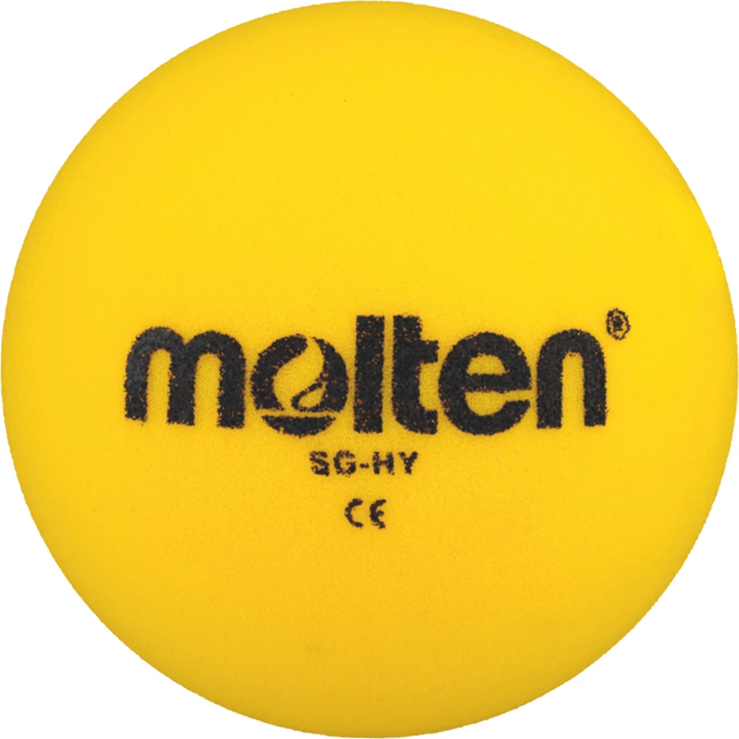 Hendbol žoga za otroke Molten, rumena