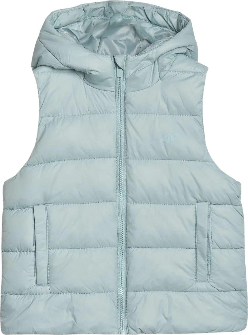 Telovnik za otroke, 4F, zelen