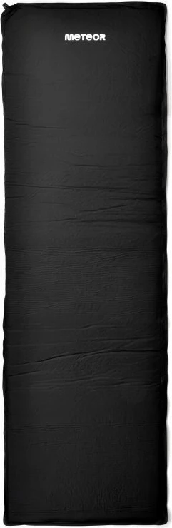 Samovzhajajoč vzglavnik Meteor, za moške in ženske, črn