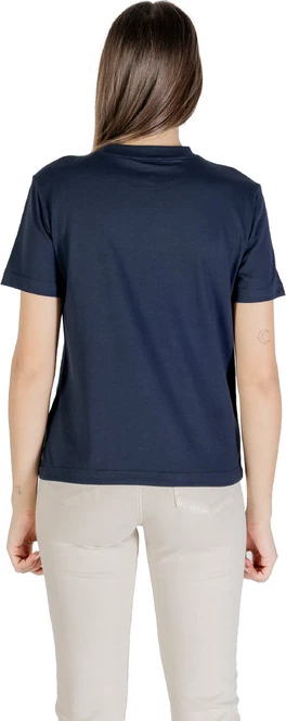 Ženska majica Calvin Klein Jeans, modra
