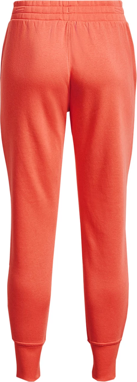 Športne hlače za ženske Under Armour, oranžne