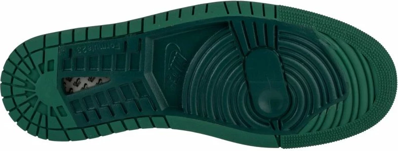 Superge za moške Air Jordan 1 Zoom CMF 2 Nike, sive