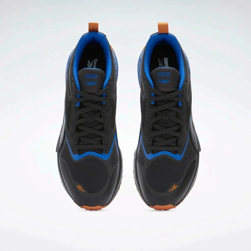 Tekstilne tekaške superge Reebok Lavante Trail 2, črne, moške Tekstilne tekaške superge Reebok Lavante Trail 2, črne, moške