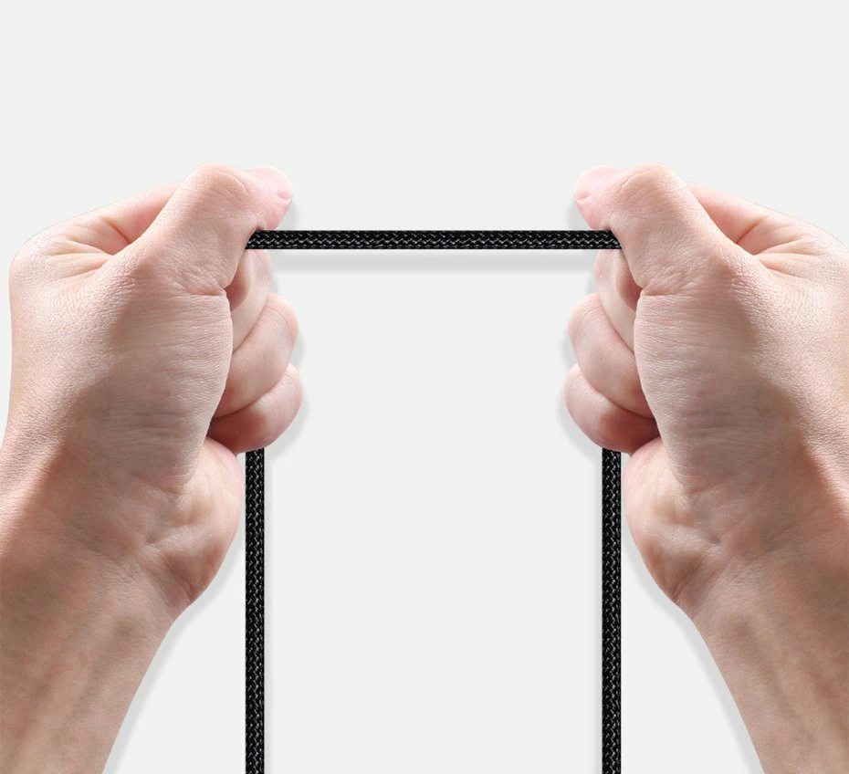 Kabel USB-C v Lightning, 1 m, 20 W, črn Baseus CATLWJ-01