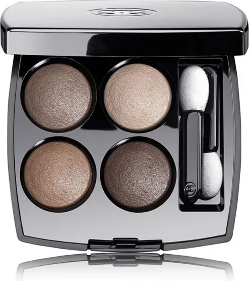 Paleta senčil Chanel Les 4 Ombres 226 Tissé Rivoli, unisex