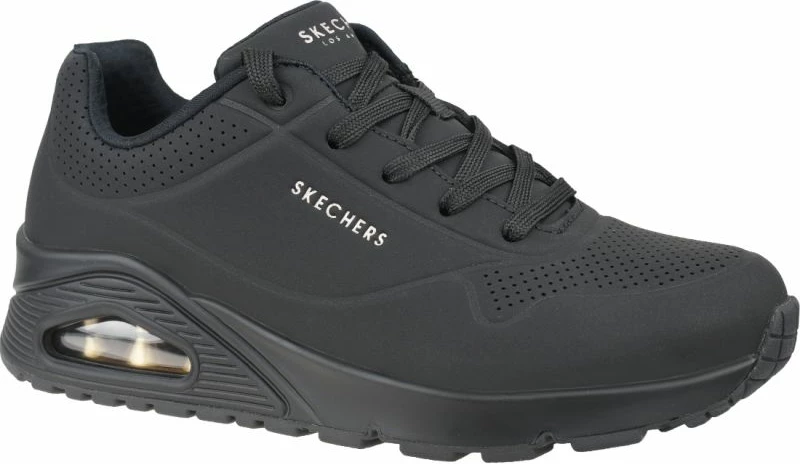 Superge, Skechers Uno-Stand on Air, črne