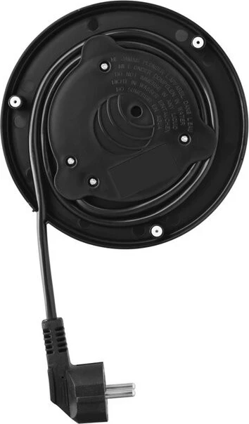 Električni čajnik ETA, črn