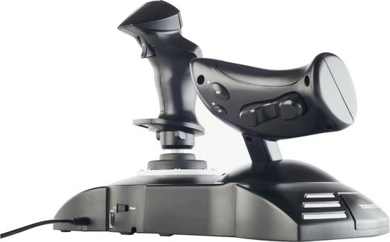 Letalski joystick Thrustmaster T.Flight Hotas One, za Xbox One/PC, črn