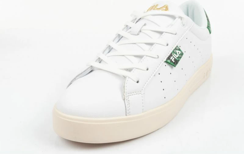 Superge Fila Lusso, bele